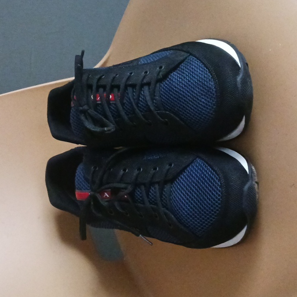 Men PRADA sneakers Size 11 - Picture 4 of 14